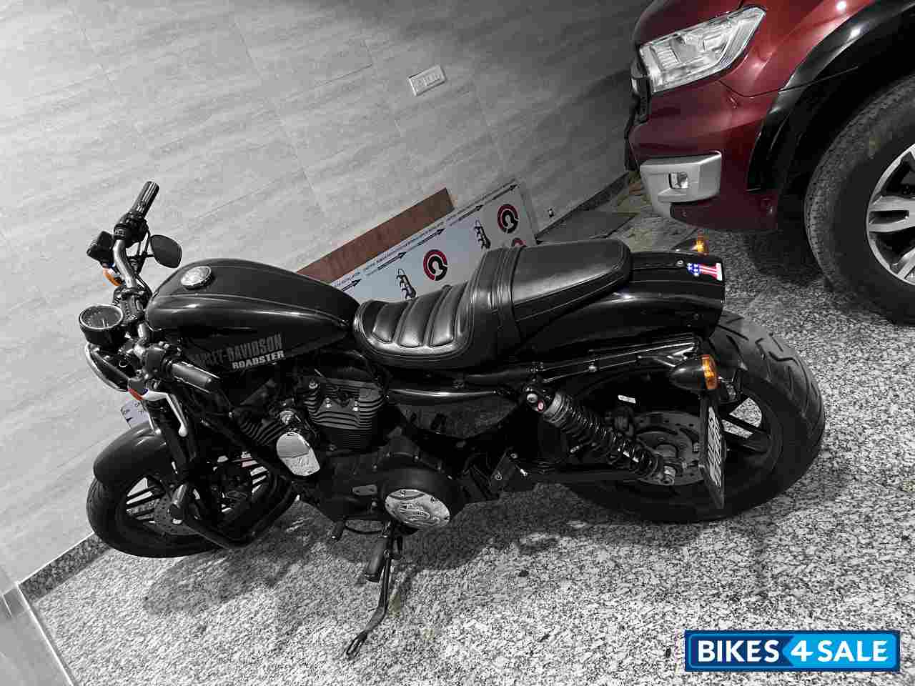 Harley Davidson Roadster