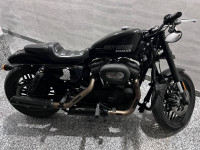 Harley Davidson Roadster