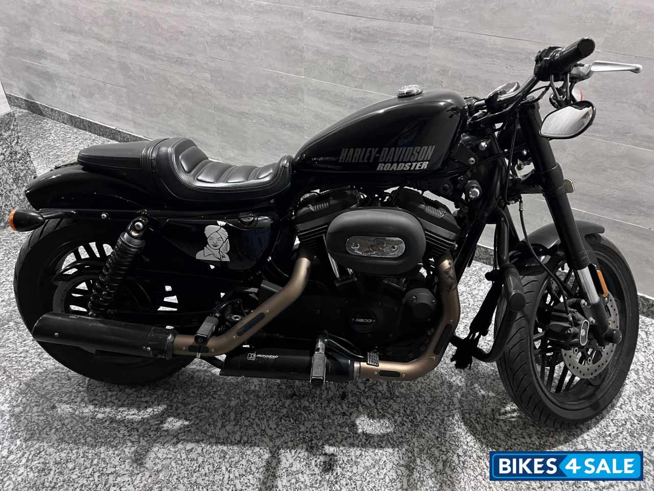 Harley Davidson Roadster