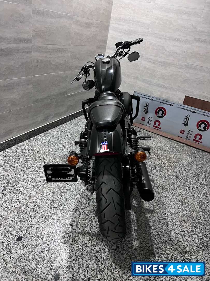 Harley Davidson Roadster