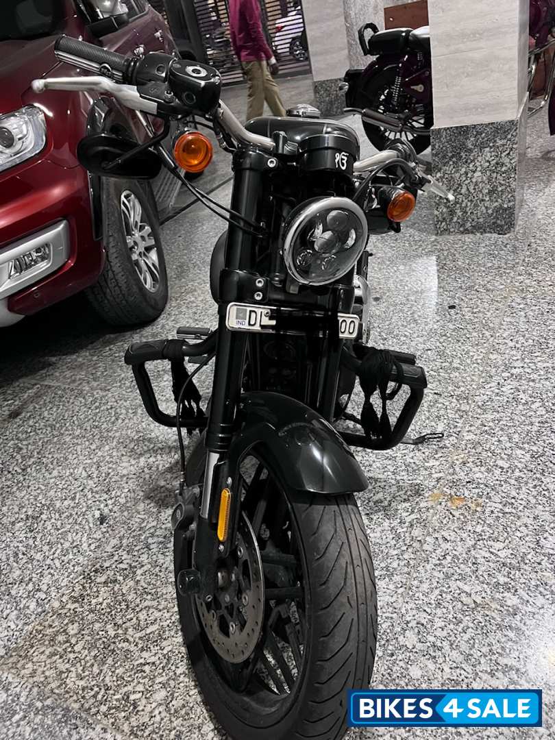 Harley Davidson Roadster