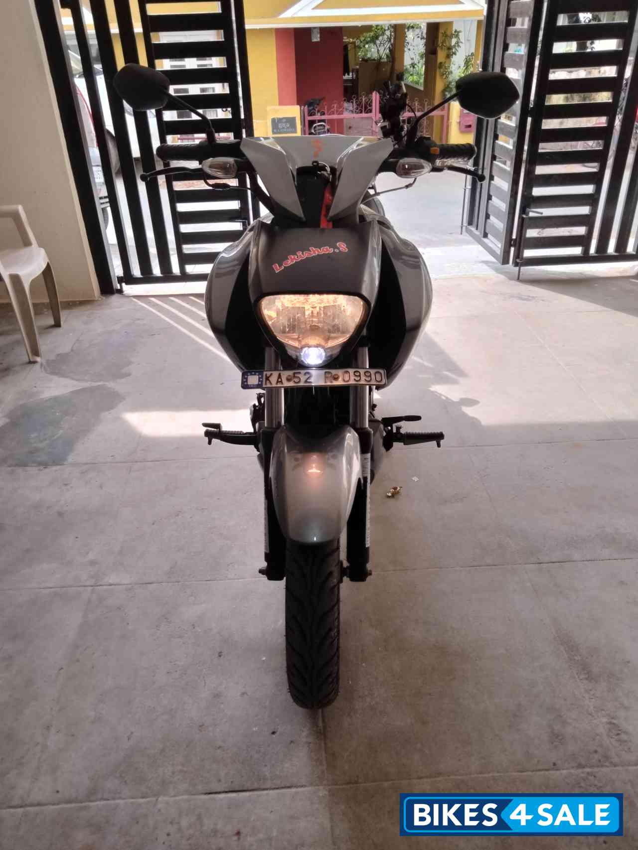 Suzuki Intruder 150