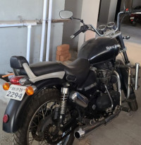 Royal Enfield Thunderbird 350 2014 Model