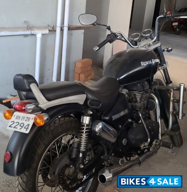 Royal Enfield Thunderbird 350