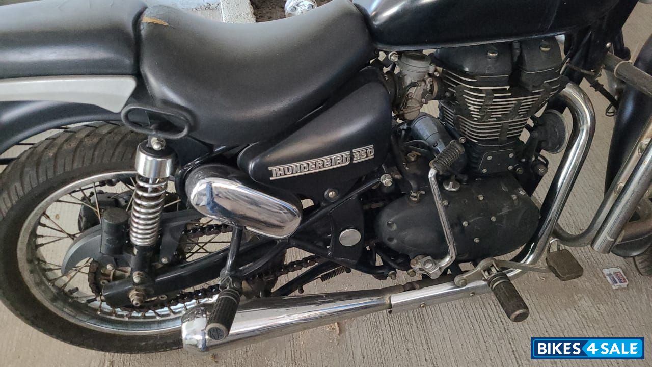 Royal Enfield Thunderbird 350