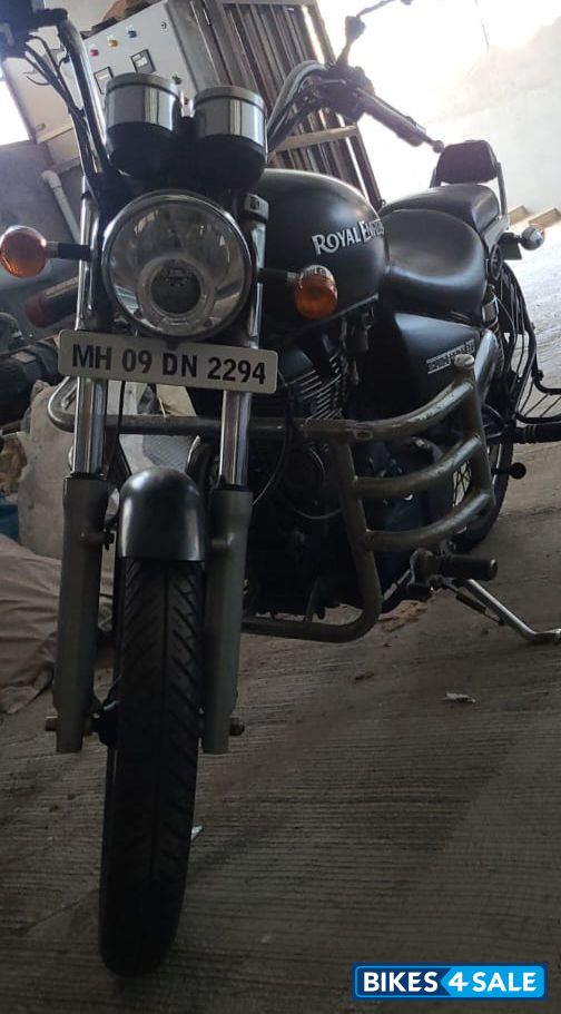 Royal Enfield Thunderbird 350