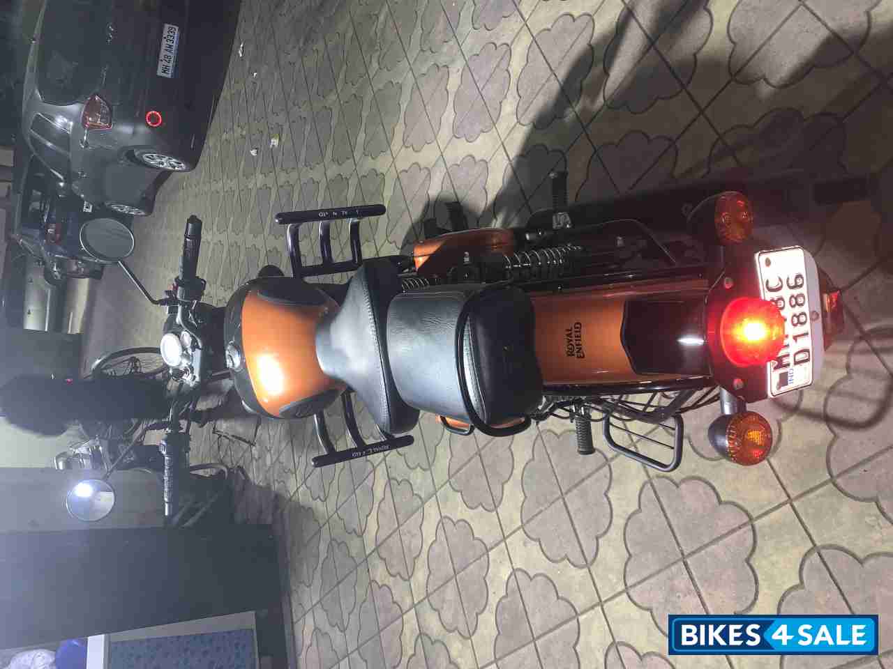 Royal Enfield Classic 350