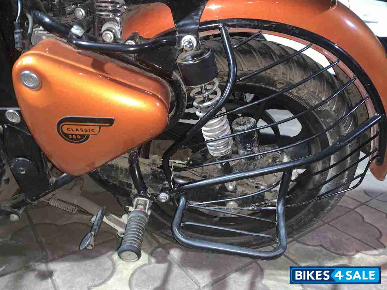 Royal Enfield Classic 350