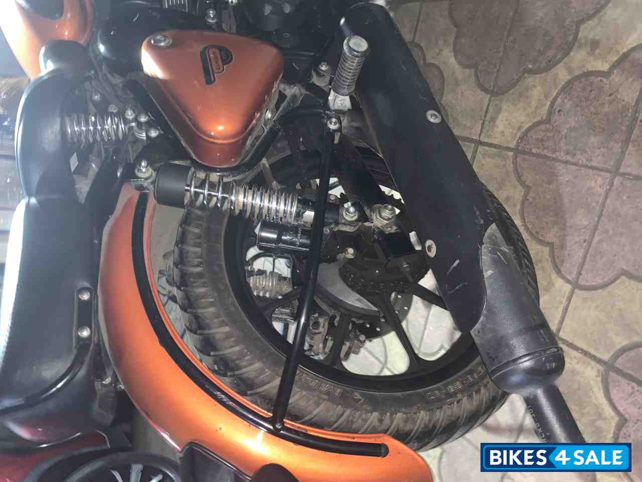 Royal Enfield Classic 350