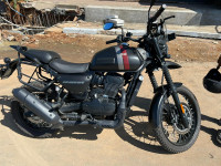 Yezdi Adventure Matte 2022 Model