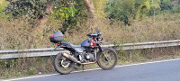 Rock Red Royal Enfield Himalayan 2021