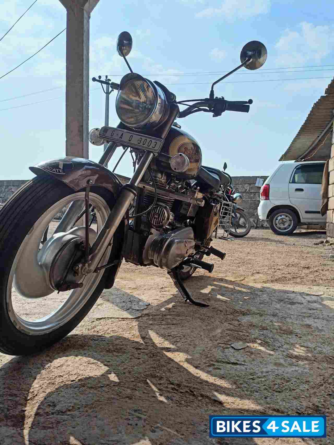 Royal Enfield Bullet 350