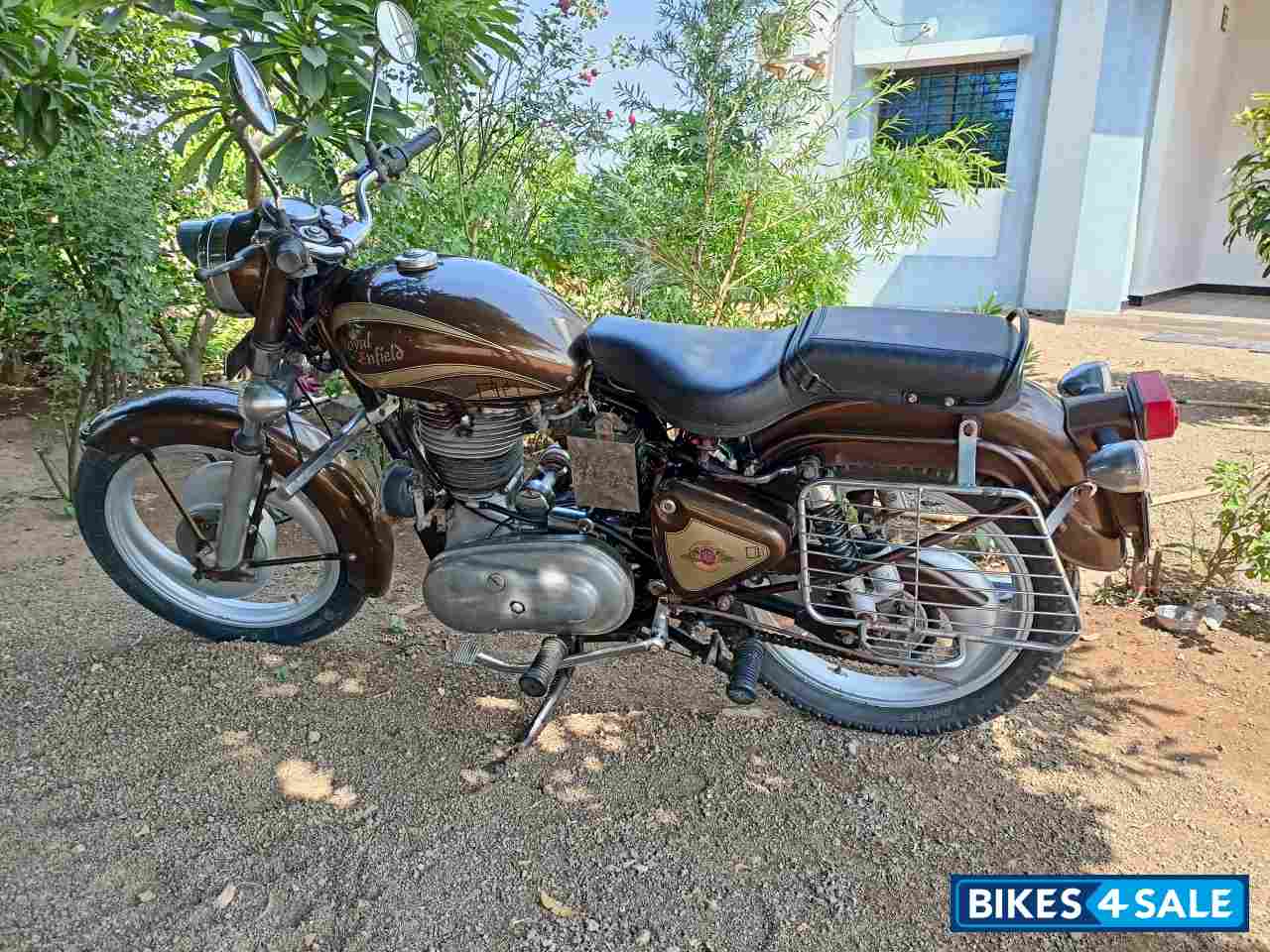 Royal Enfield Bullet 350