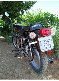 Royal Enfield Bullet 350