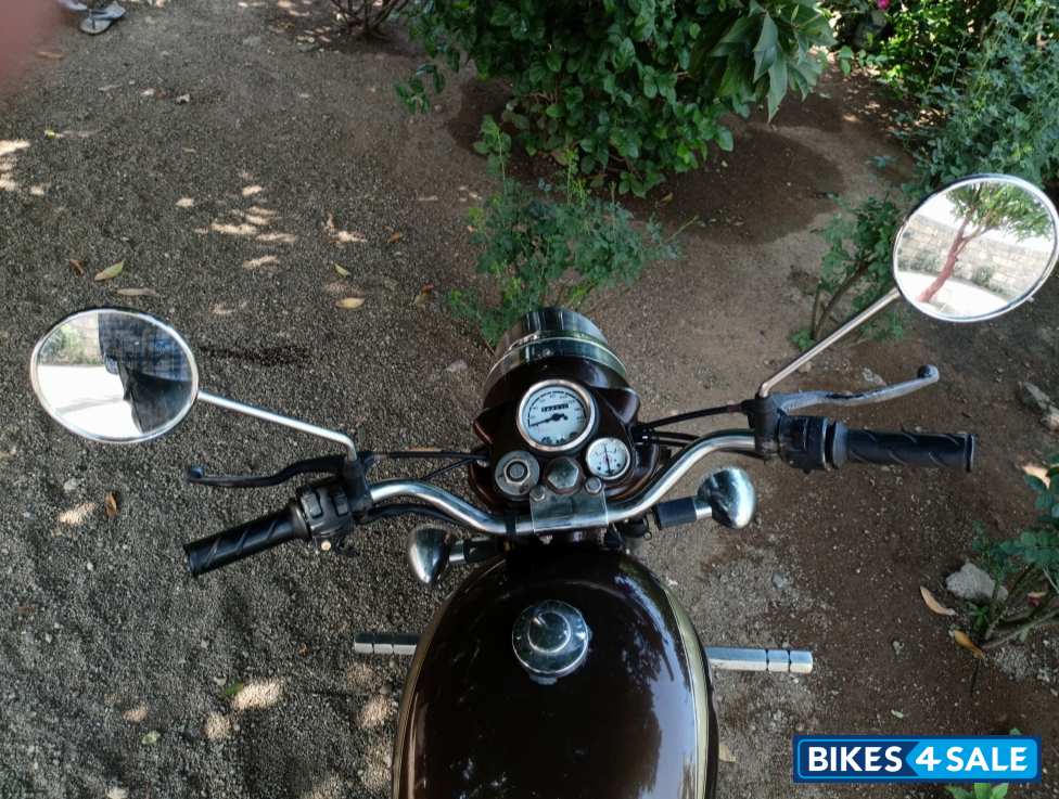 Royal Enfield Bullet 350