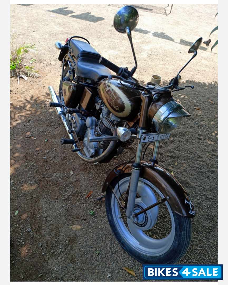 Royal Enfield Bullet 350