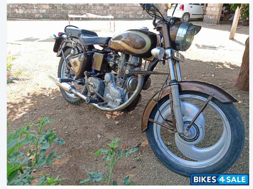 Royal Enfield Bullet 350
