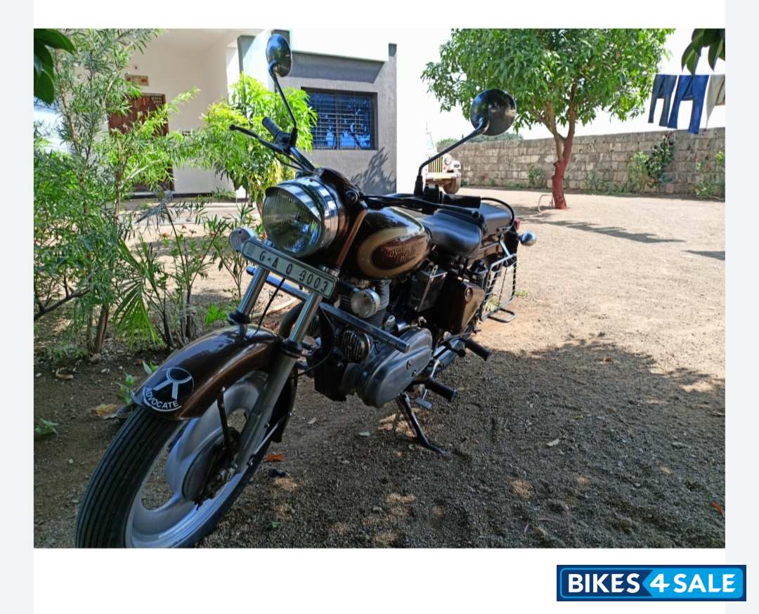 Royal Enfield Bullet 350