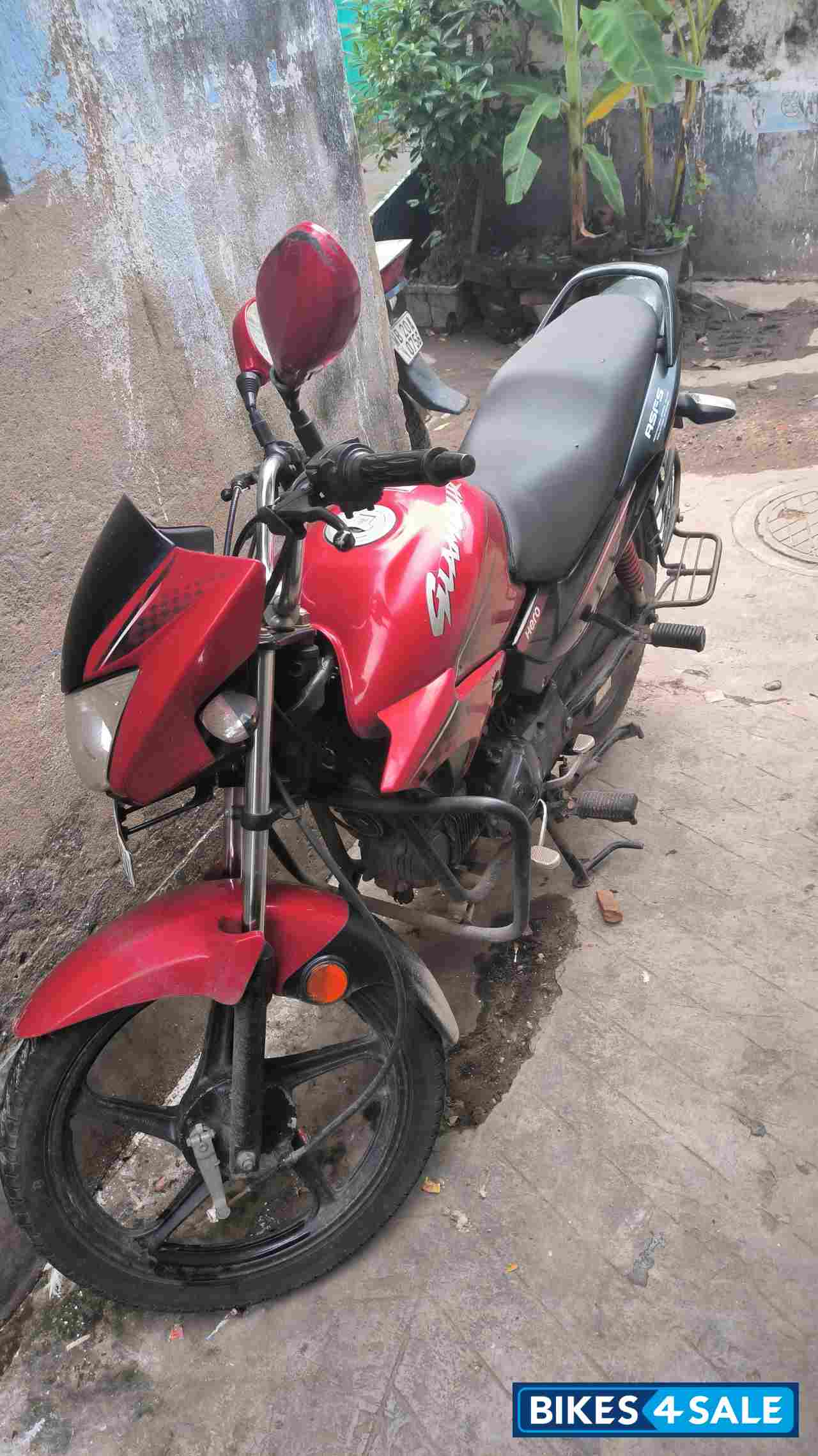 Hero Glamour 125
