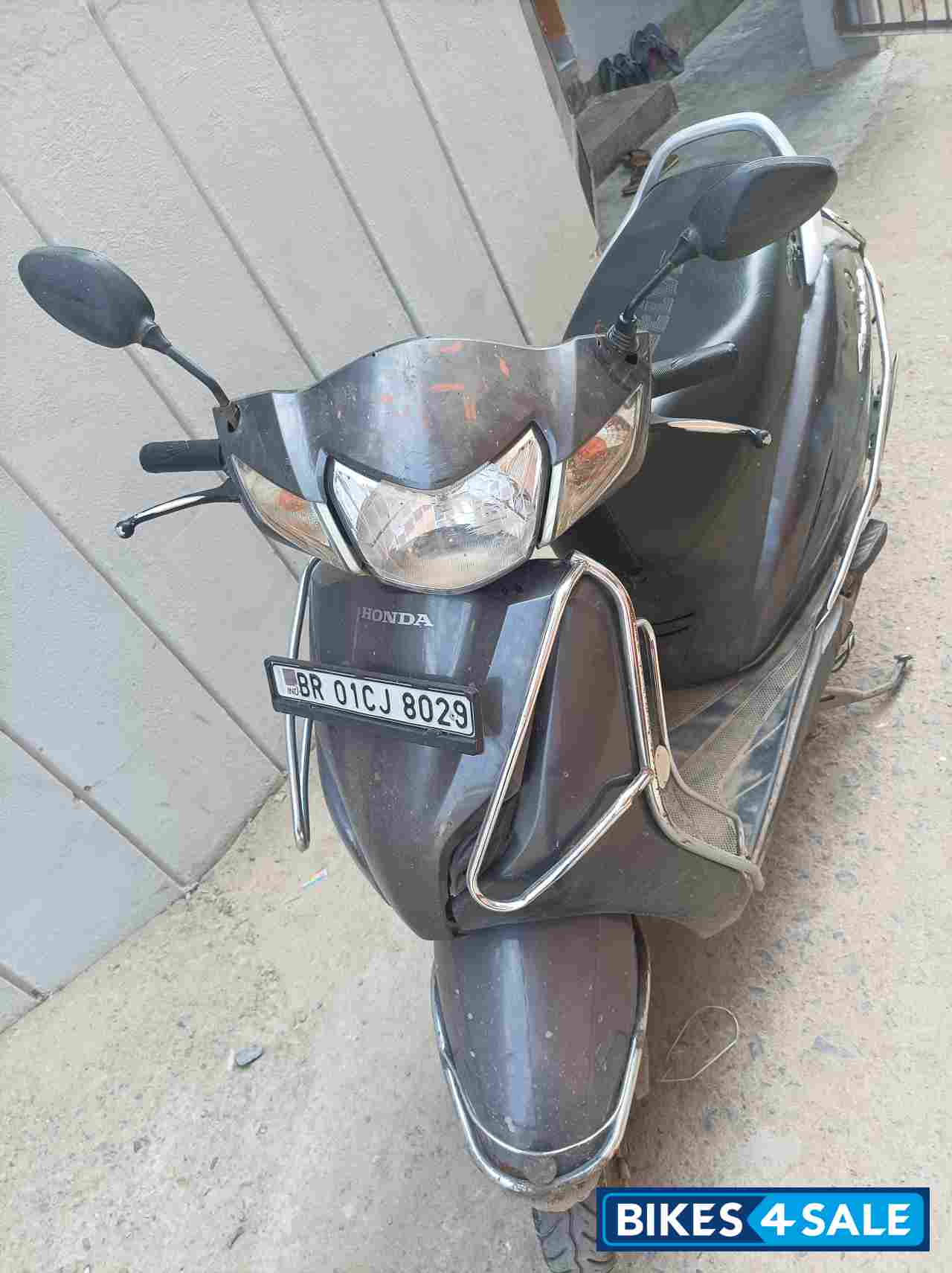 Honda Activa 3G