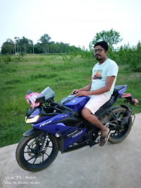 Yamaha YZF R15 V3 2018 Model