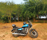 Royal Enfield Meteor 350 Supernova 2020 Model