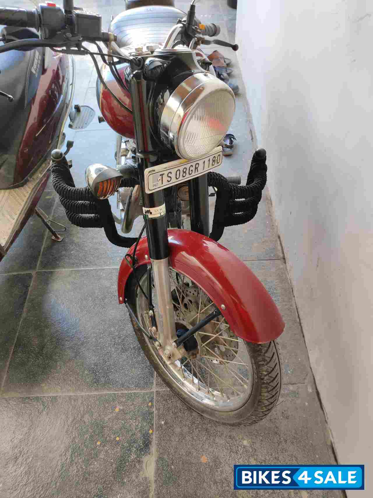 Royal Enfield Classic 350