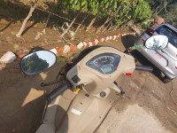 Starlight Blue TVS Jupiter ZX BS6