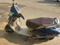 Starlight Blue TVS Jupiter ZX BS6