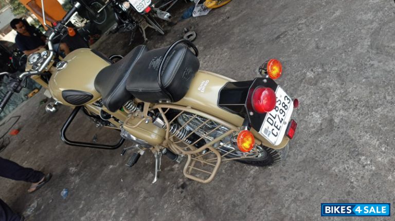 Royal Enfield Classic 500