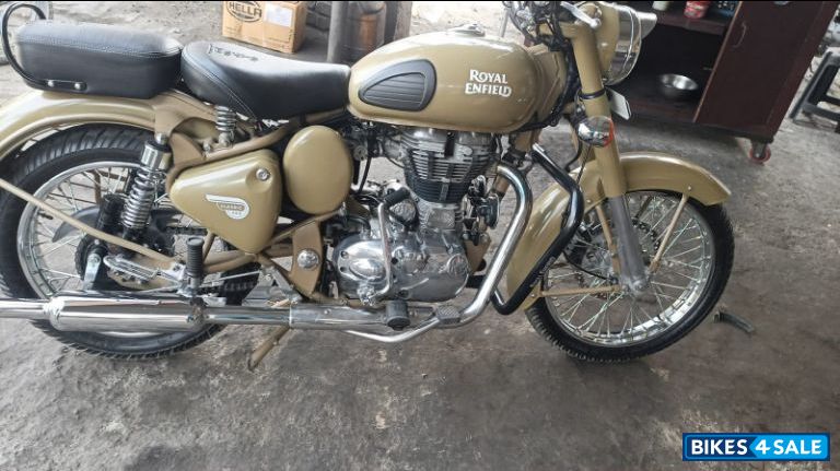 Royal Enfield Classic 500 Royal Enfield Classic 500