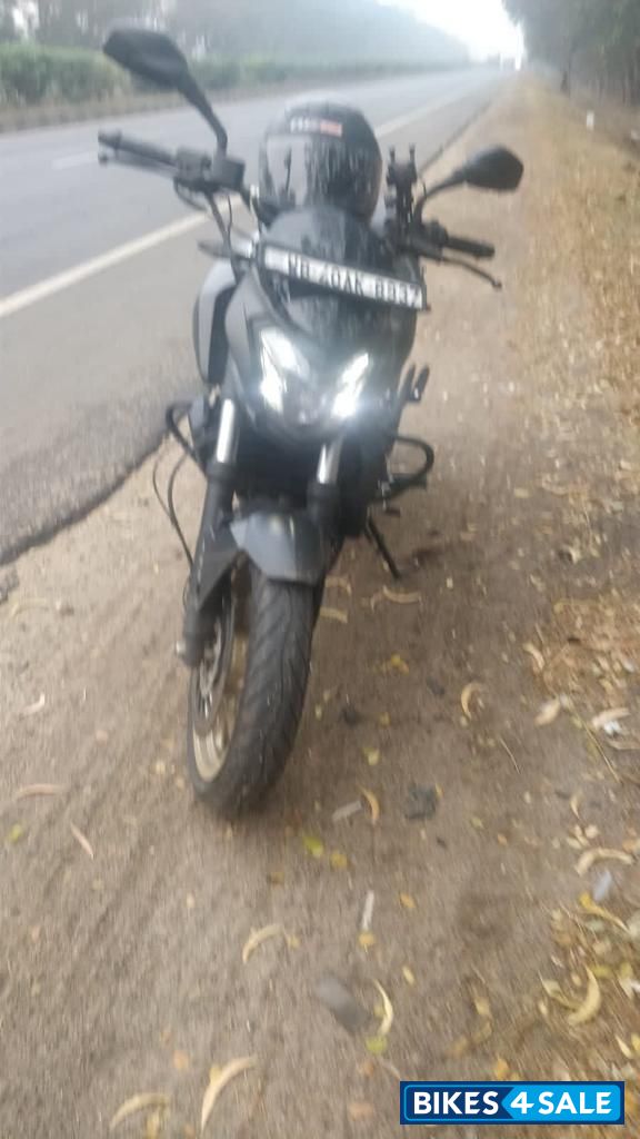 Bajaj Dominar 400