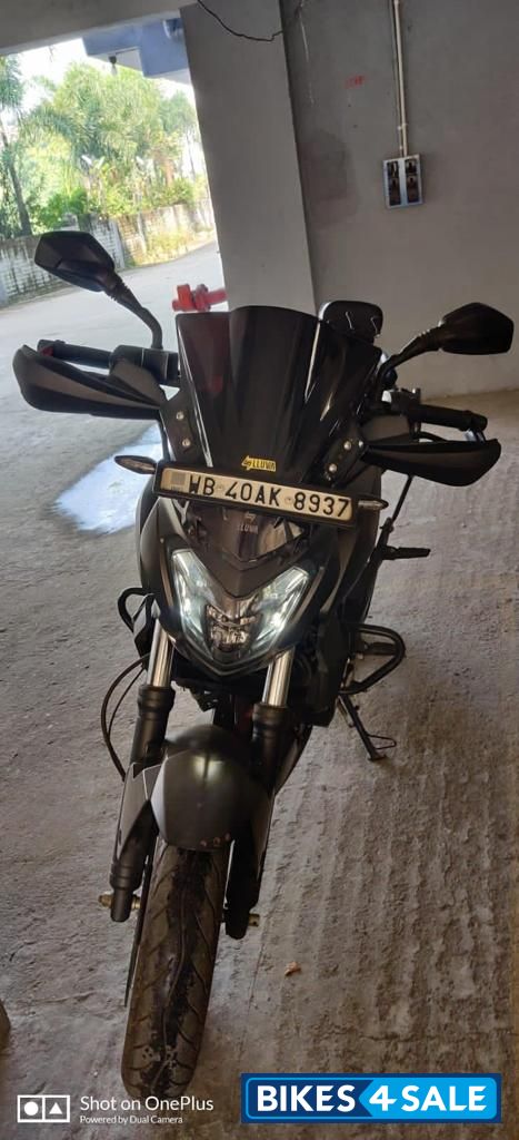 Bajaj Dominar 400