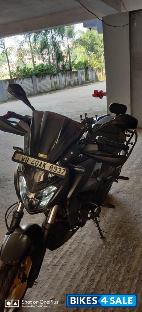 Bajaj Dominar 400