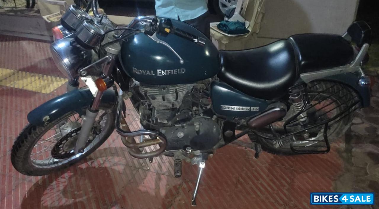 Royal Enfield Thunderbird 350