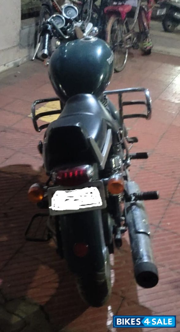 Royal Enfield Thunderbird 350