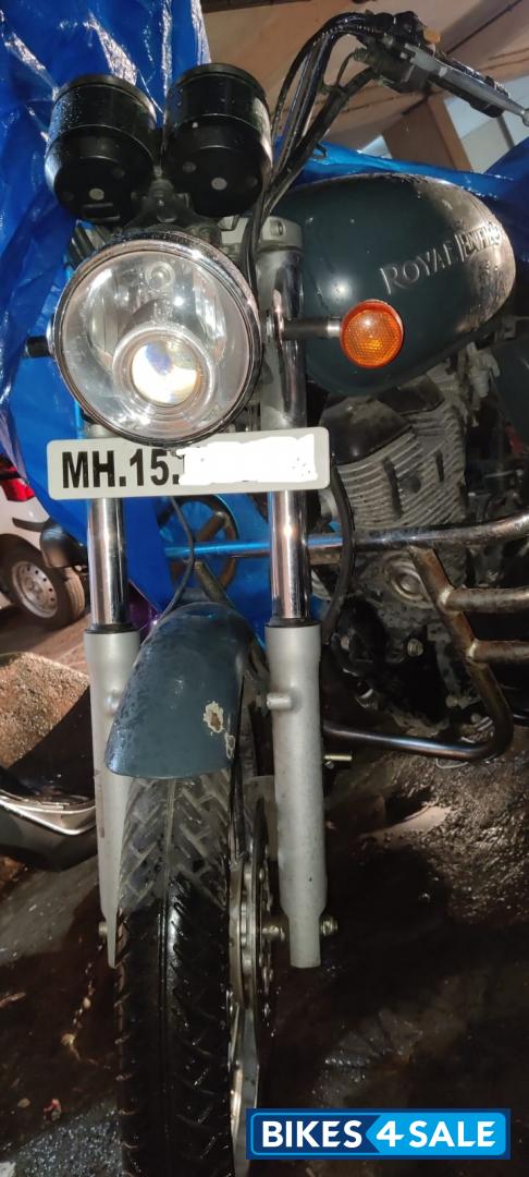 Royal Enfield Thunderbird 350