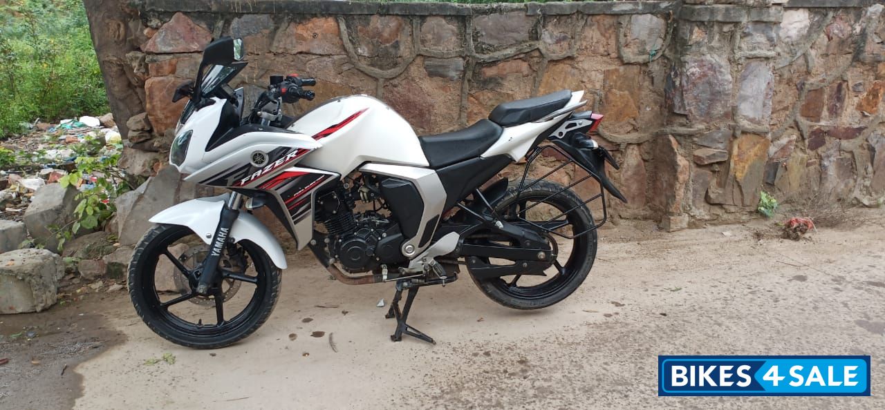 Yamaha Fazer