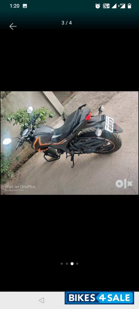 Honda CB Hornet 160R