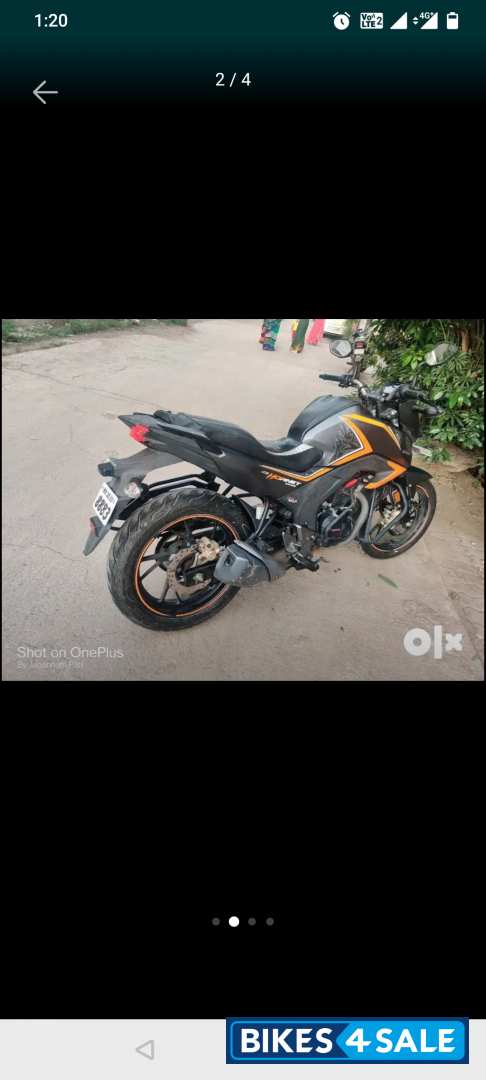 Honda CB Hornet 160R