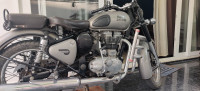 Royal Enfield Classic Gunmetal Grey 2018 Model