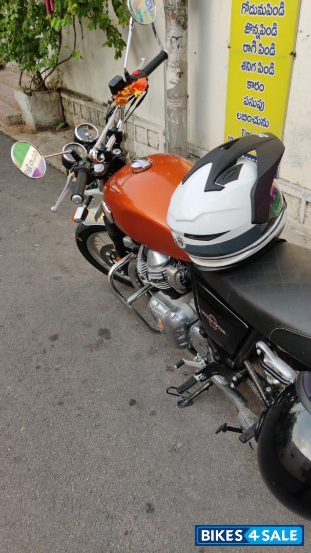 Royal Enfield Interceptor 650 Twin