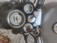 Grey Gun Metal Royal Enfield Classic Gunmetal Grey