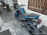 Yamaha FZ-S FI V2 2014 Model