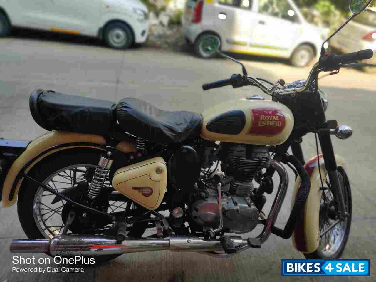Royal Enfield Classic 500