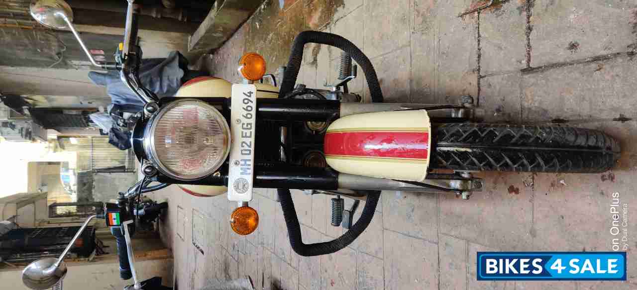 Royal Enfield Classic 500