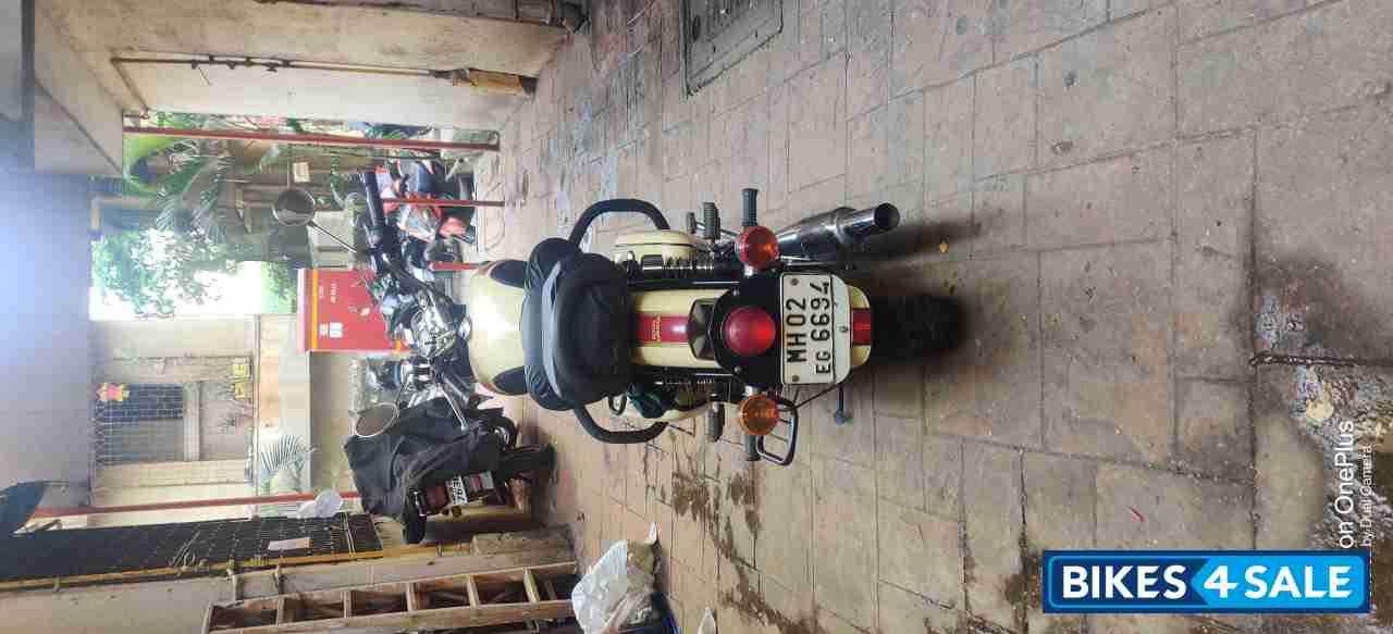 Royal Enfield Classic 500