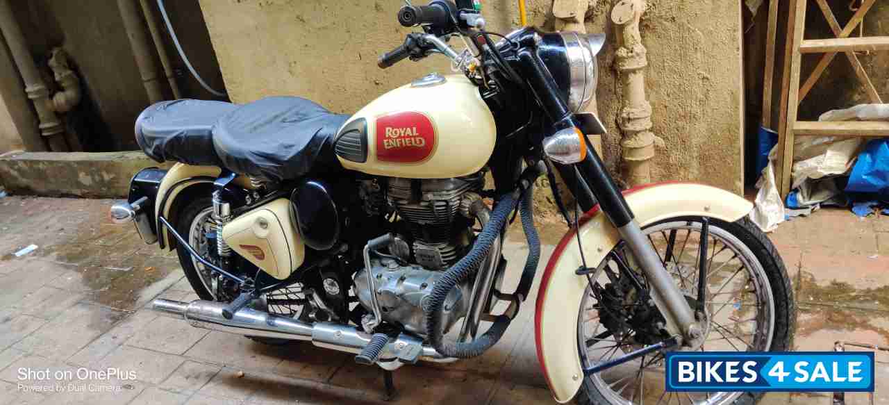 Royal Enfield Classic 500