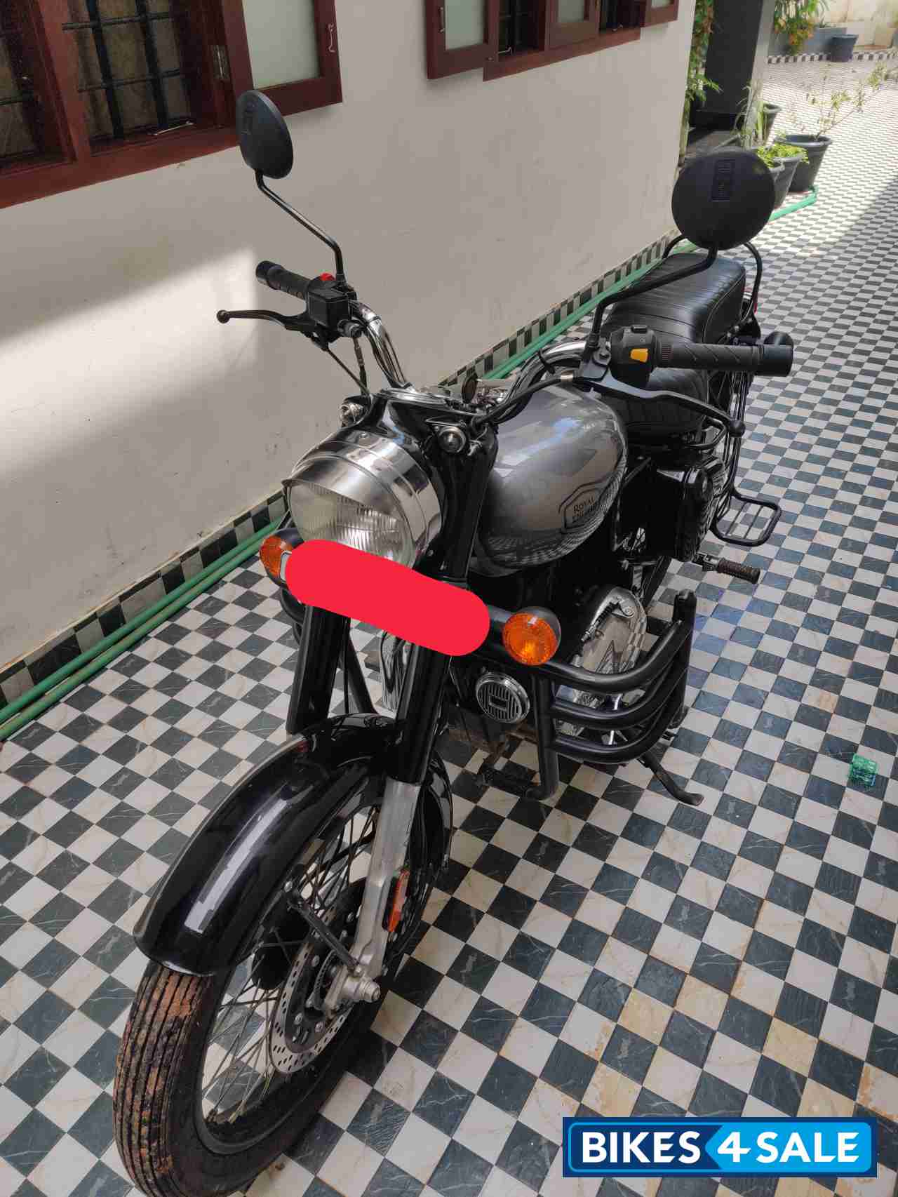 Royal Enfield Bullet Standard 350