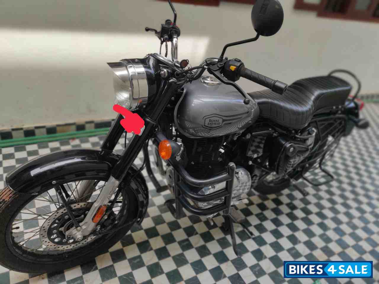 Royal Enfield Bullet Standard 350